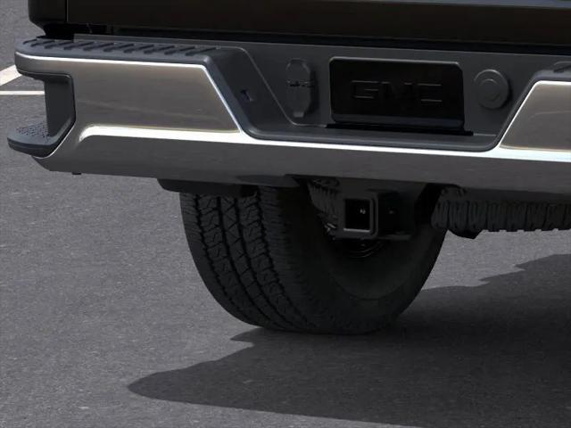 2026 GMC Sierra 2500HD Crew Cab, Standard Bed, SLE, 4WD