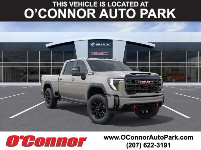2026 GMC Sierra 2500HD Crew Cab, Standard Bed, AT4, 4WD for sale in Augusta, ME