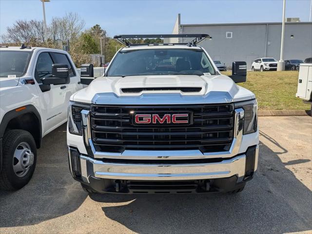 2026 GMC Sierra 2500HD Crew Cab, Long Bed, Pro, RWD