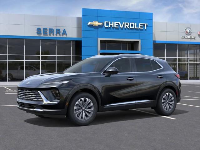 2026 Buick Envision Preferred AWD