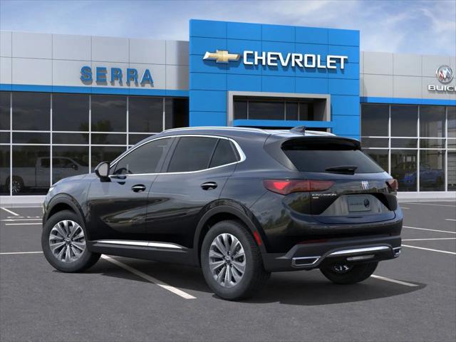 2026 Buick Envision Preferred AWD