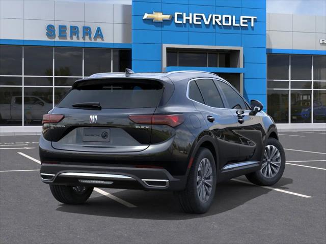 2026 Buick Envision Preferred AWD