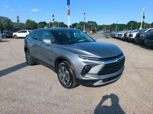 2026 Chevrolet Blazer LT