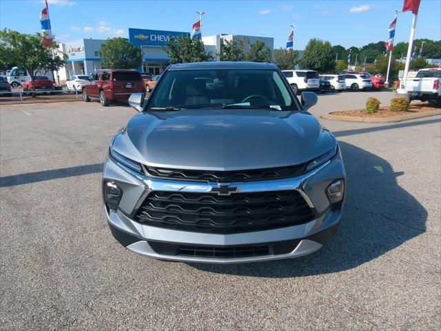2026 Chevrolet Blazer LT