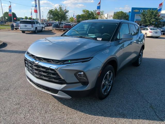 2026 Chevrolet Blazer LT