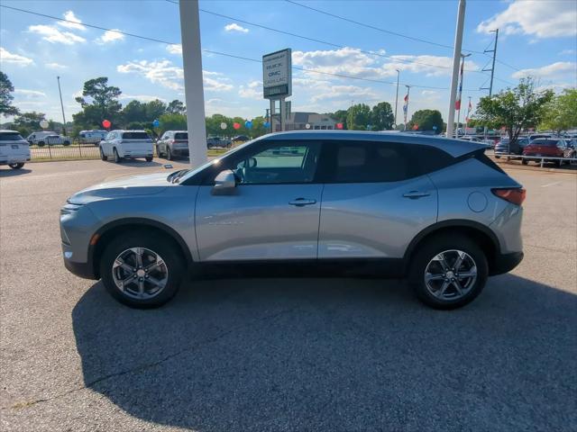 2026 Chevrolet Blazer LT