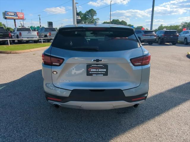 2026 Chevrolet Blazer LT