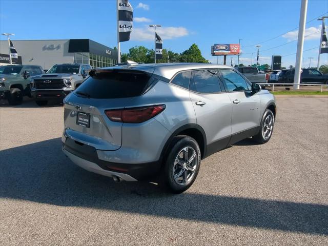 2026 Chevrolet Blazer LT