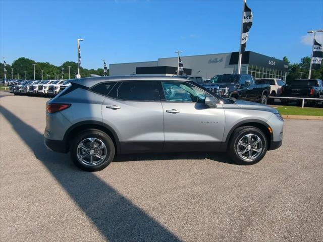 2026 Chevrolet Blazer LT