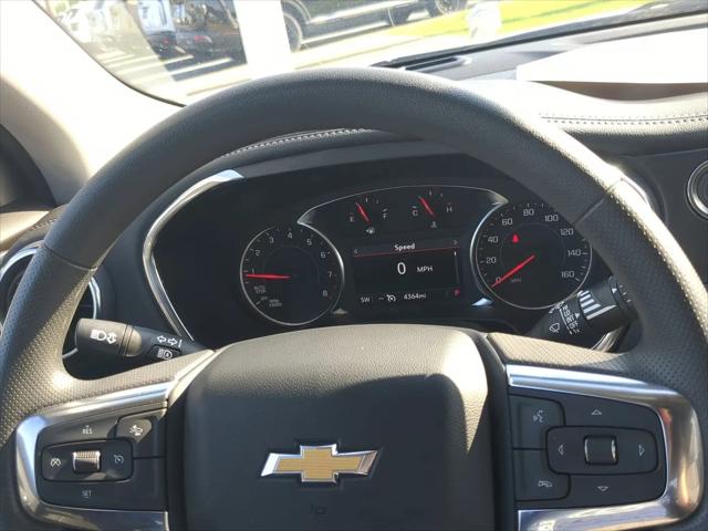 2026 Chevrolet Blazer LT