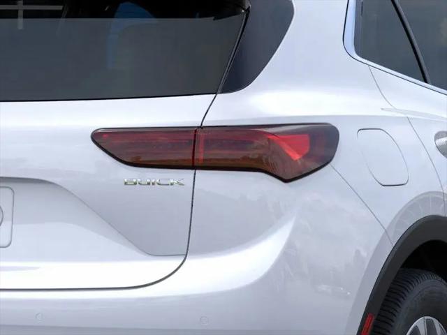 2026 Buick Envision Preferred AWD