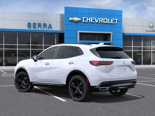 2026 Buick Envision Sport Touring AWD