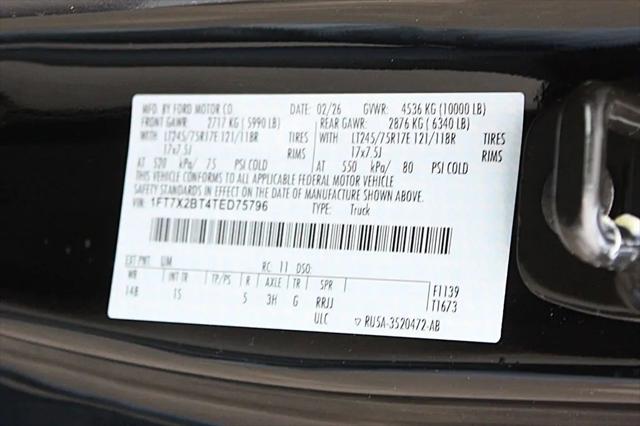 2026 Ford F-250 XL