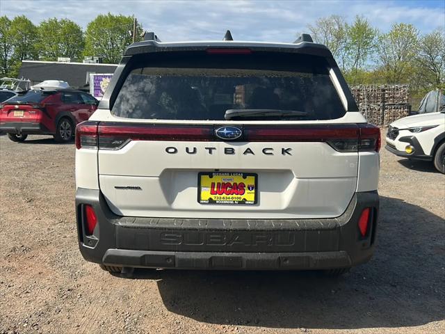 2026 Subaru Outback Premium