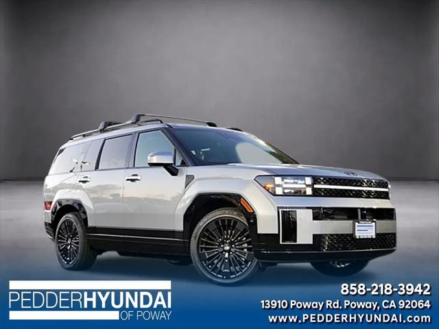 2026 Hyundai Santa Fe Hybrid Calligraphy for sale in Poway, CA