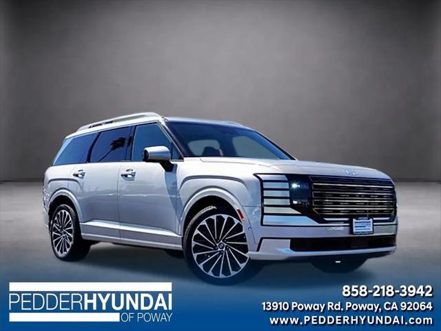 2026 Hyundai Palisade Calligraphy for sale in Poway, CA