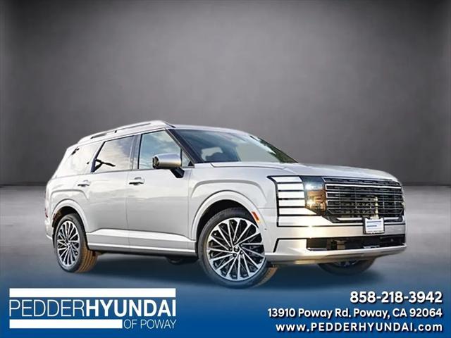 2026 Hyundai Palisade Calligraphy for sale in Poway, CA