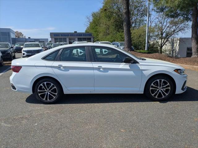 2026 Volkswagen Jetta Sport