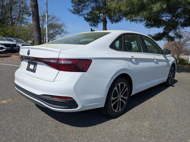 2026 Volkswagen Jetta Sport