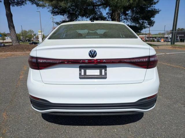 2026 Volkswagen Jetta Sport
