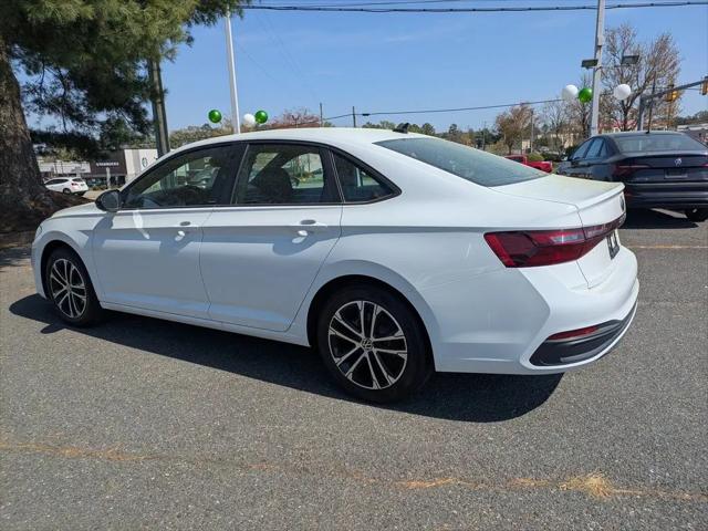 2026 Volkswagen Jetta Sport