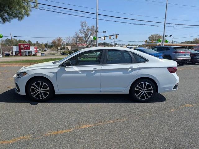2026 Volkswagen Jetta Sport