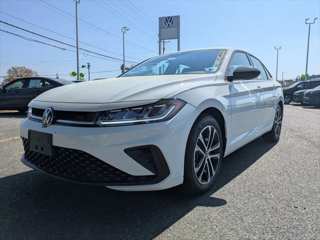 2026 Volkswagen Jetta Sport