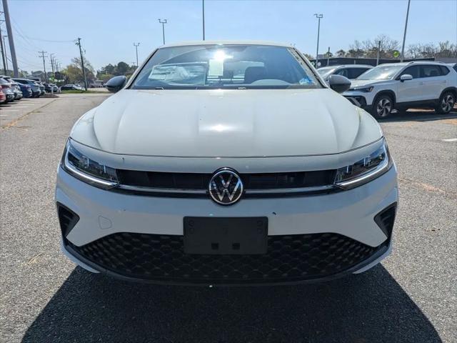 2026 Volkswagen Jetta Sport