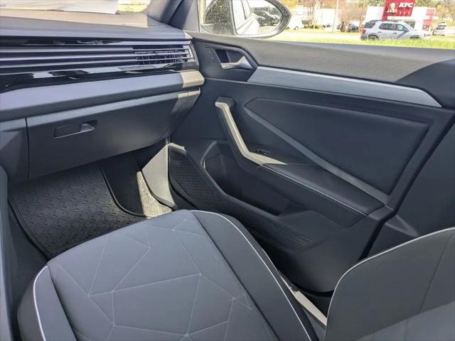 2026 Volkswagen Jetta Sport