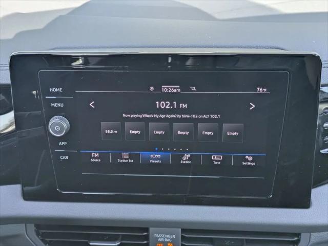 2026 Volkswagen Jetta Sport