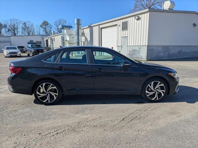 2026 Volkswagen Jetta SEL