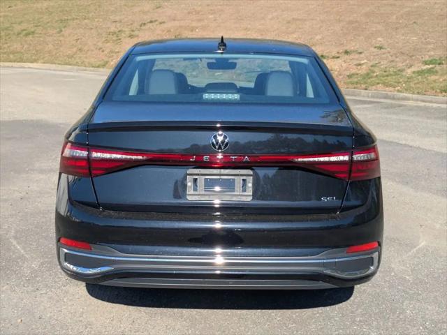 2026 Volkswagen Jetta SEL