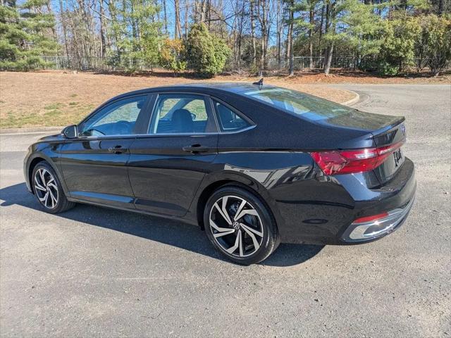 2026 Volkswagen Jetta SEL