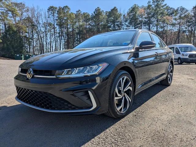 2026 Volkswagen Jetta SEL