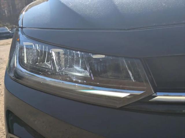 2026 Volkswagen Jetta SEL