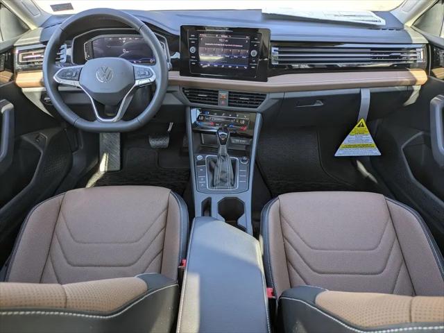 2026 Volkswagen Jetta SEL