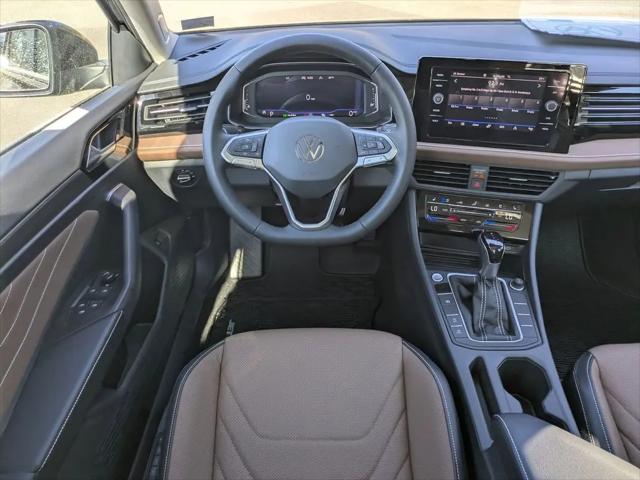 2026 Volkswagen Jetta SEL