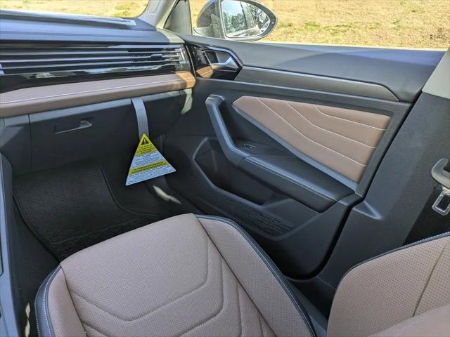 2026 Volkswagen Jetta SEL