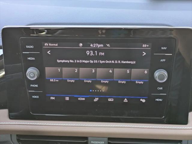2026 Volkswagen Jetta SEL