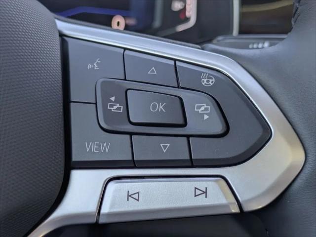 2026 Volkswagen Jetta SEL