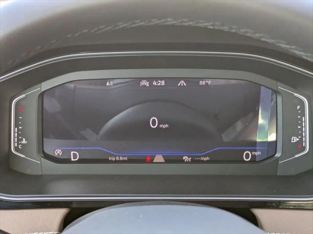 2026 Volkswagen Jetta SEL