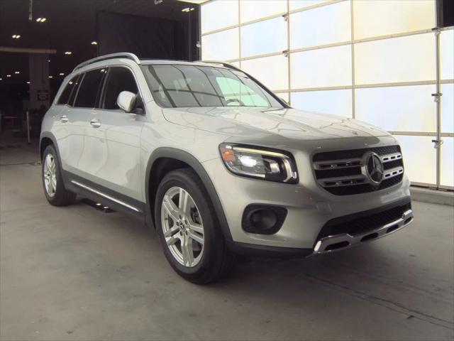 2022 Mercedes-Benz GLB 4MATIC