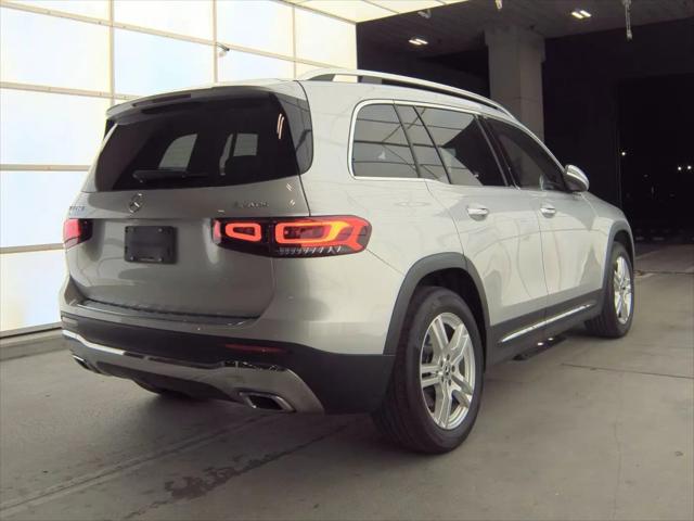 2022 Mercedes-Benz GLB 4MATIC