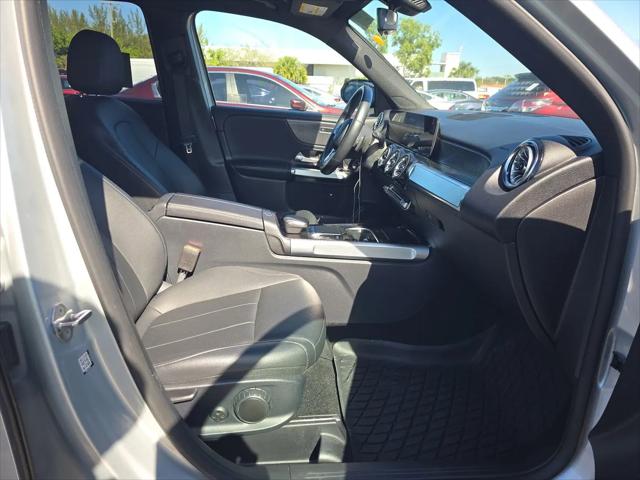 2022 Mercedes-Benz GLB 4MATIC