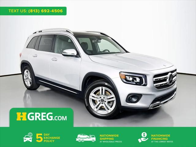 2022 Mercedes-Benz GLB 4MATIC for sale in Brandon, FL