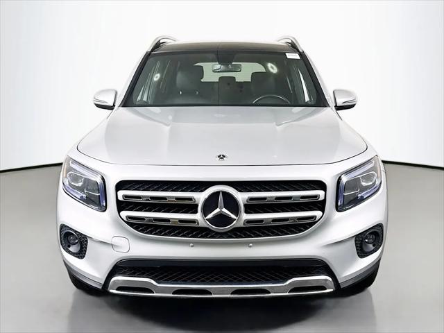2022 Mercedes-Benz GLB 4MATIC