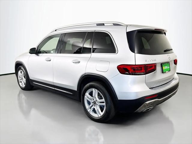 2022 Mercedes-Benz GLB 4MATIC