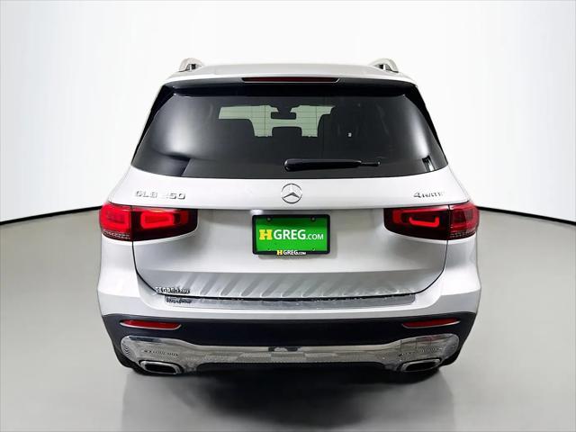 2022 Mercedes-Benz GLB 4MATIC