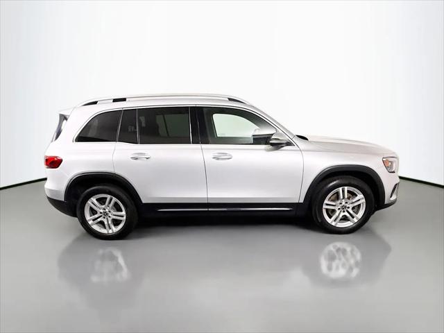 2022 Mercedes-Benz GLB 4MATIC