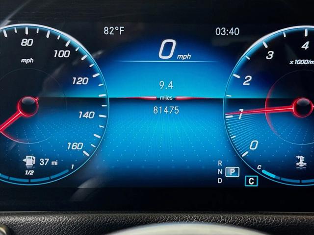 2022 Mercedes-Benz GLB 4MATIC
